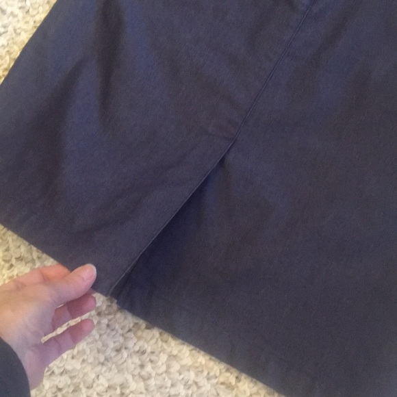 Cute Denim Skirt - Picture 4 of 8